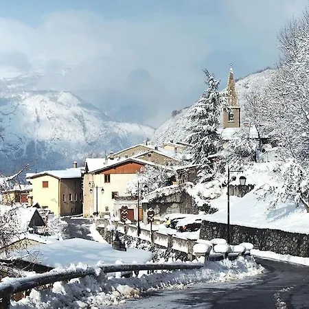 Maison Savoyarde A Acces Val Thorens 別荘 オレル