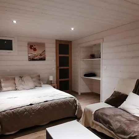 Maison Savoyarde A Acces Val Thorens 別荘