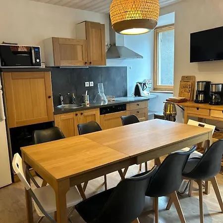 Maison Savoyarde A Acces Val Thorens