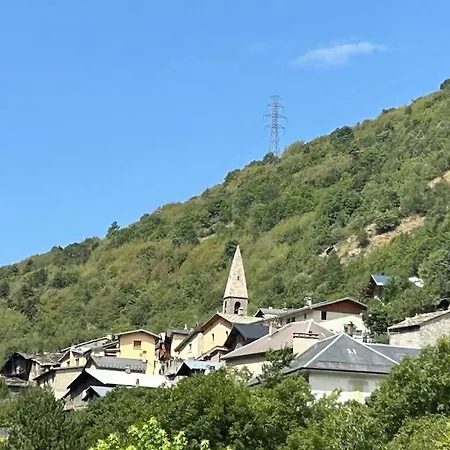 Maison Savoyarde A Acces Val Thorens *