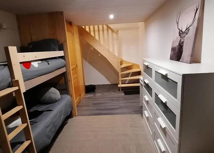 Maison Savoyarde A Acces Val Thorens オレル
