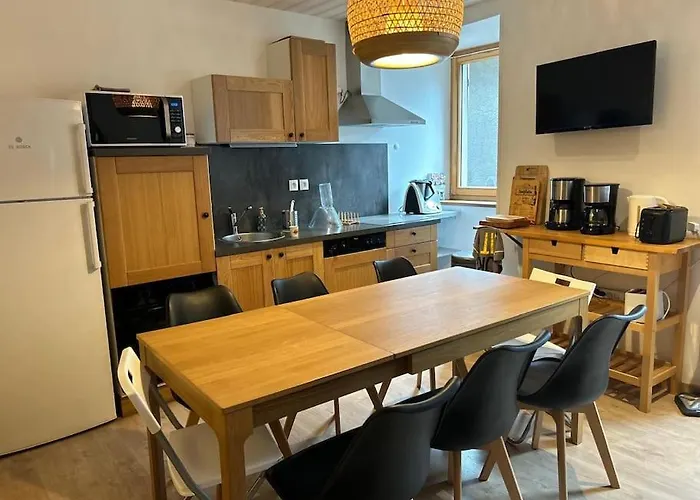 Maison Savoyarde A Acces Val Thorens