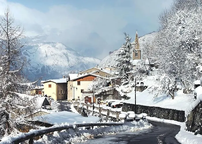 Maison Savoyarde A Acces Val Thorens 別荘 オレル
