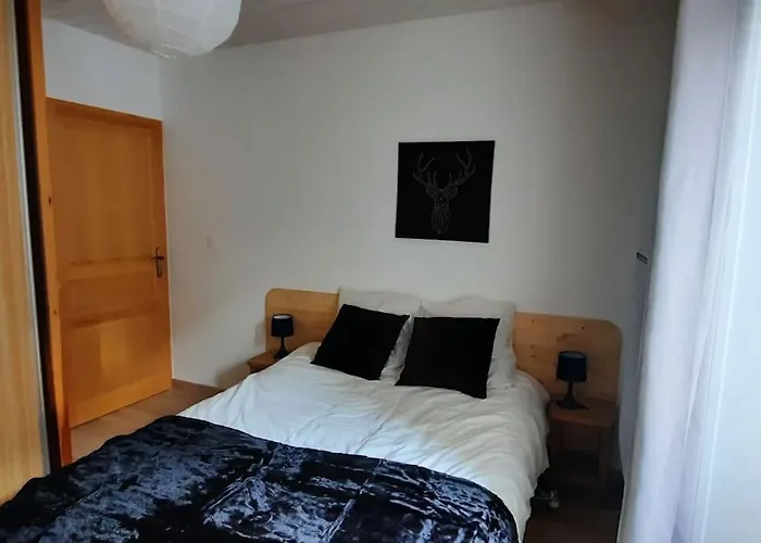 Maison Savoyarde A Acces Val Thorens *