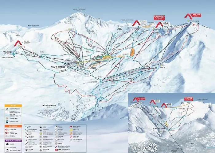 別荘 Maison Savoyarde A Acces Val Thorens