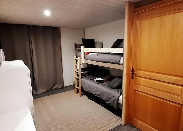 Maison Savoyarde A Acces Val Thorens オレル